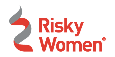 Risky Women logo