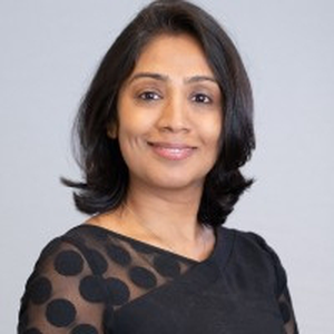 Rajanandhini Balachandran (Market Risk Manager - Macro at Morgan Stanley)